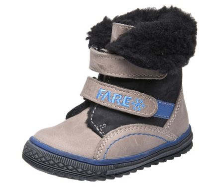 Zimné topánky FARE 2146181 znížená cena